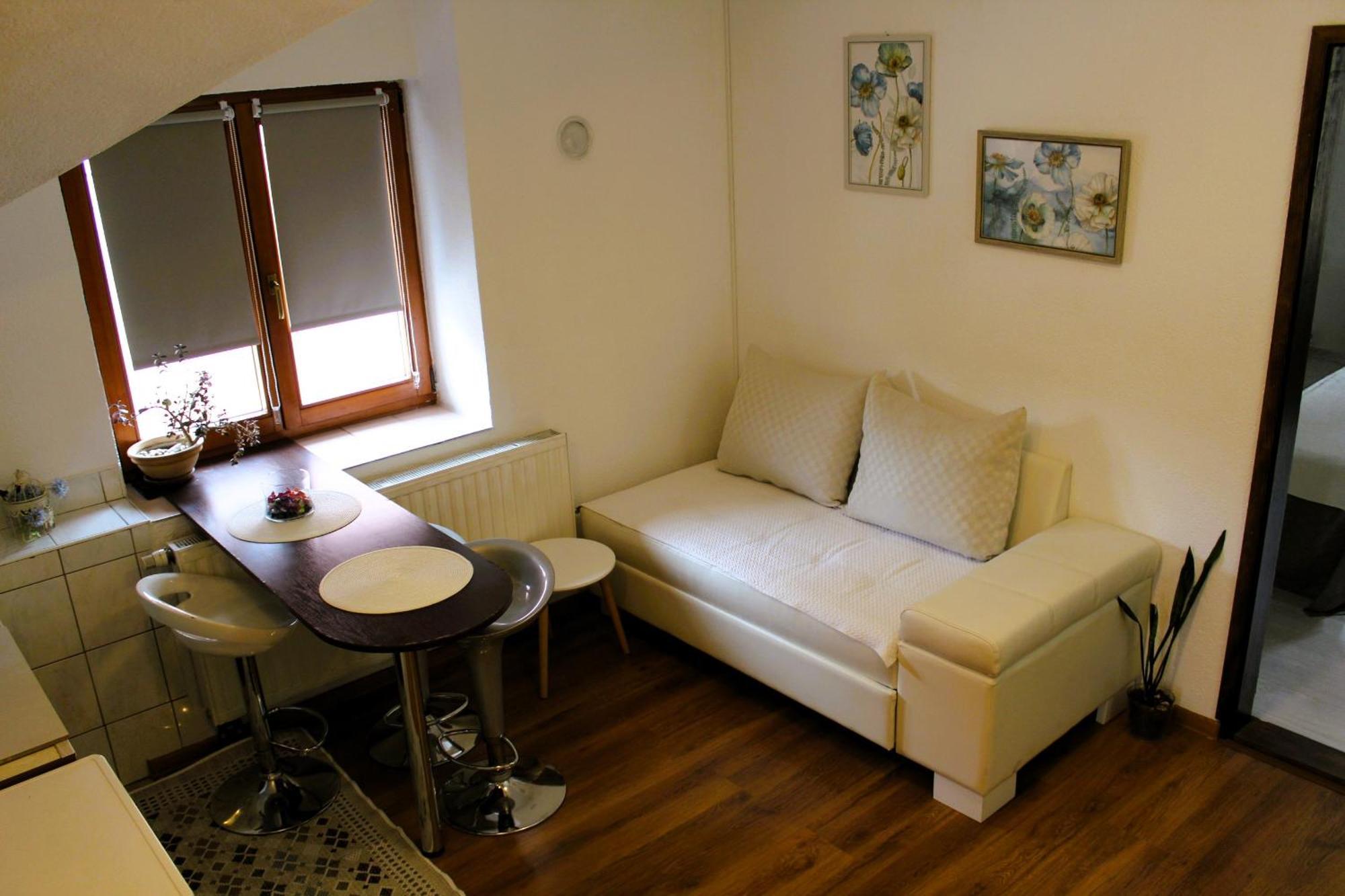 Svila Apartmani Bihać Buitenkant foto