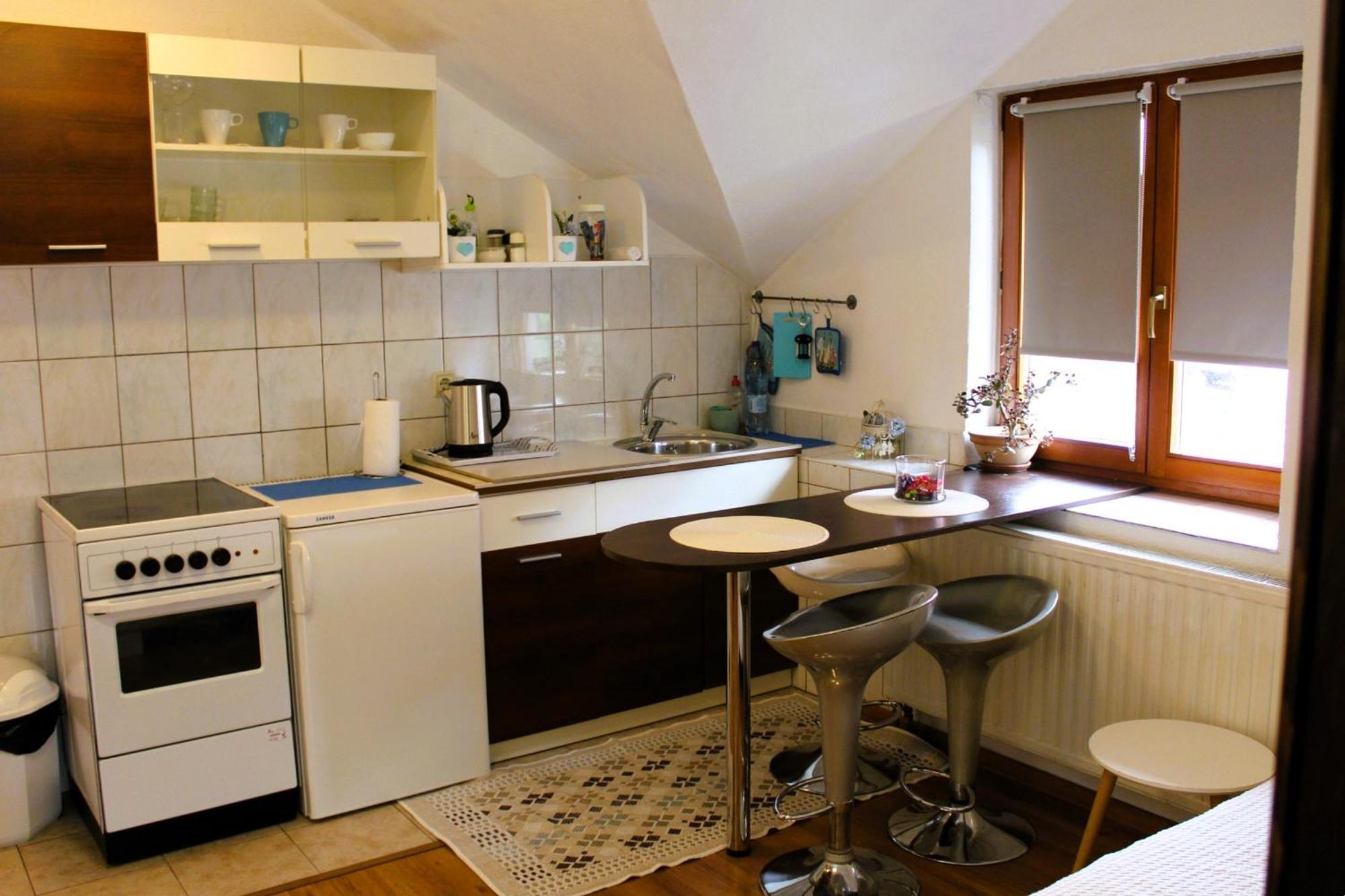 Svila Apartmani Bihać Buitenkant foto