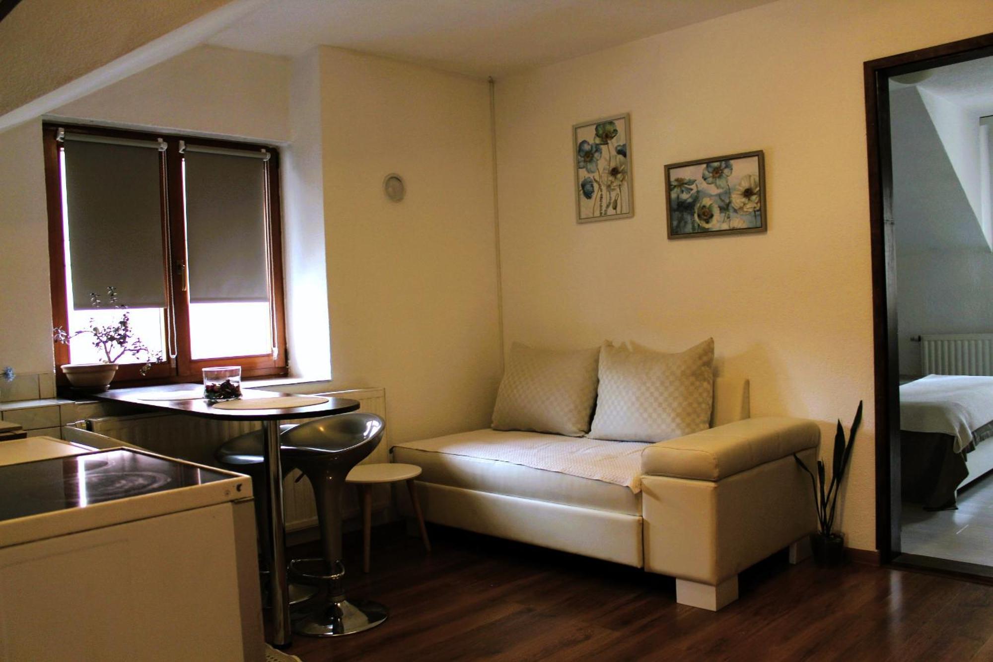 Svila Apartmani Bihać Buitenkant foto
