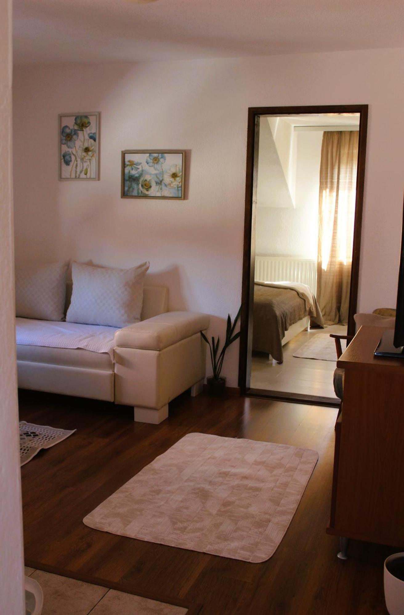 Svila Apartmani Bihać Buitenkant foto