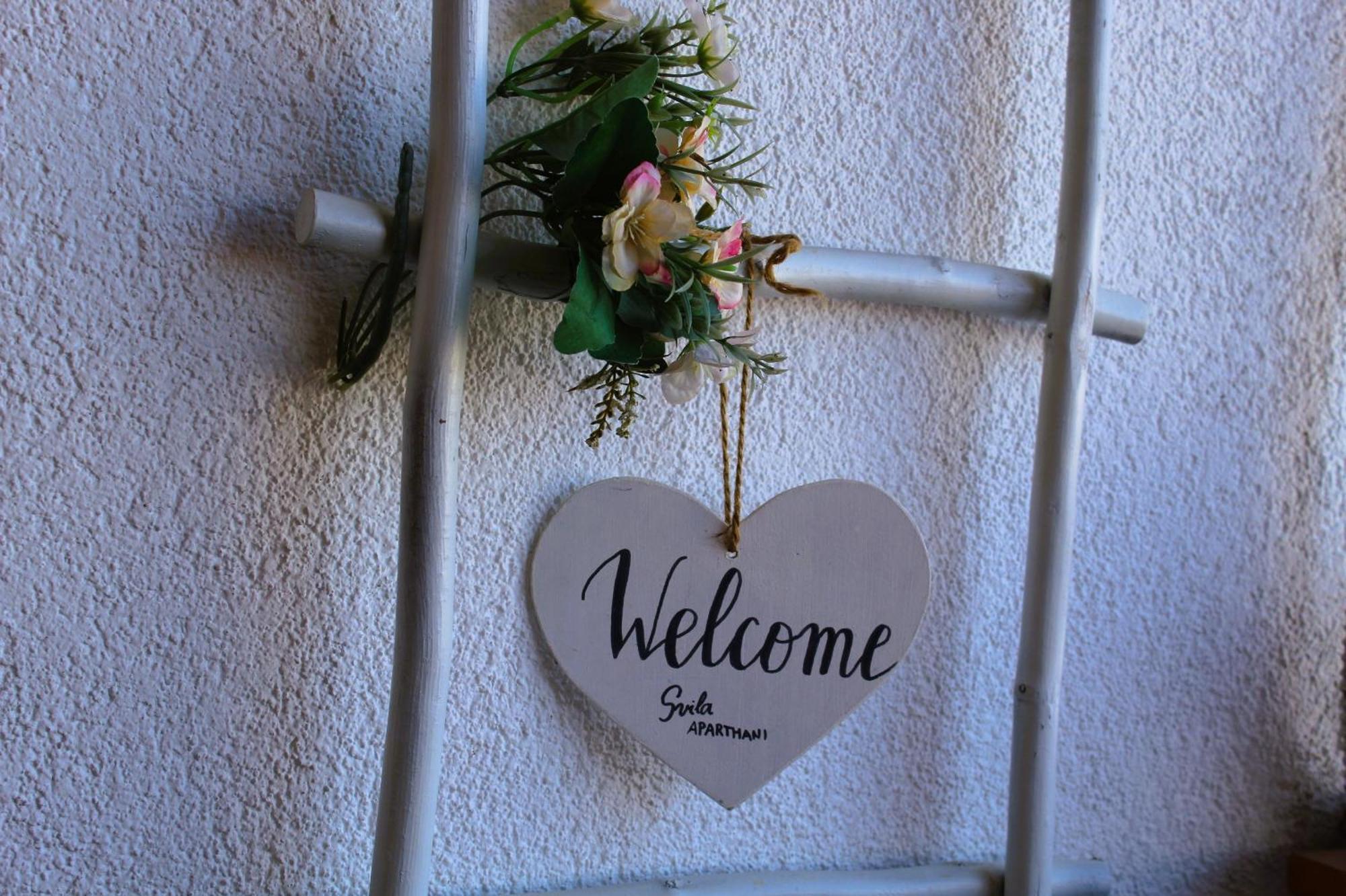 Svila Apartmani Bihać Buitenkant foto