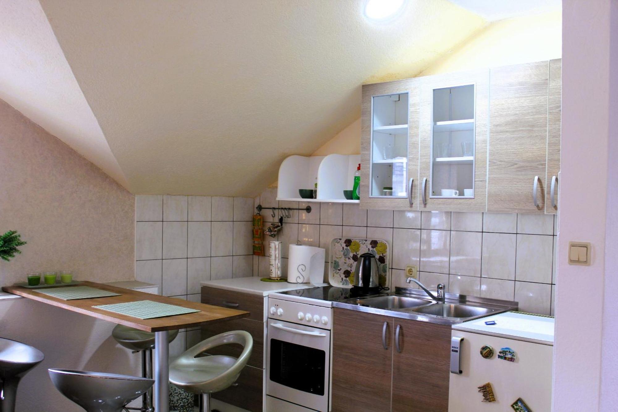 Svila Apartmani Bihać Buitenkant foto